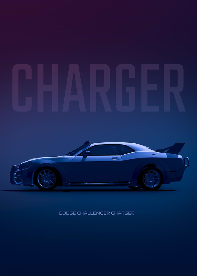 Dodge Challenger Charger