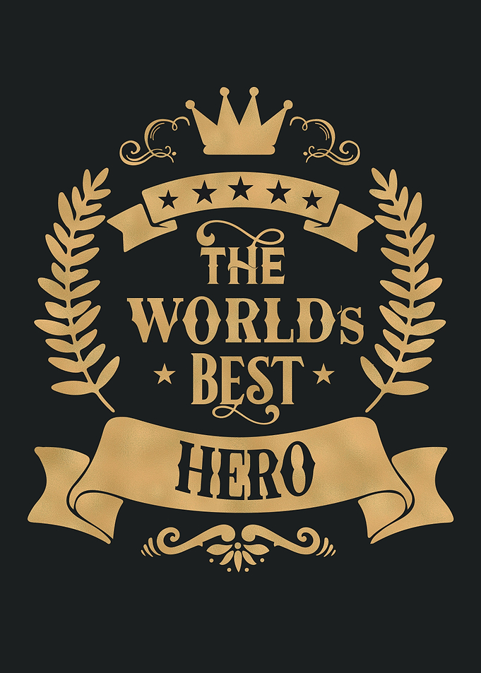World Best hero