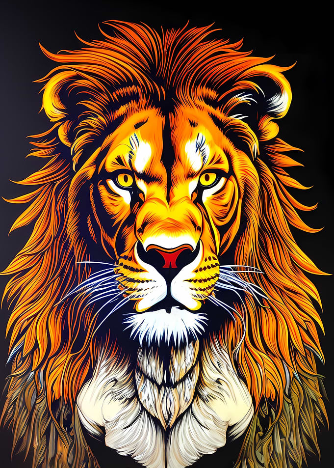 A great Lion