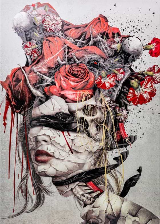 Heart of poison