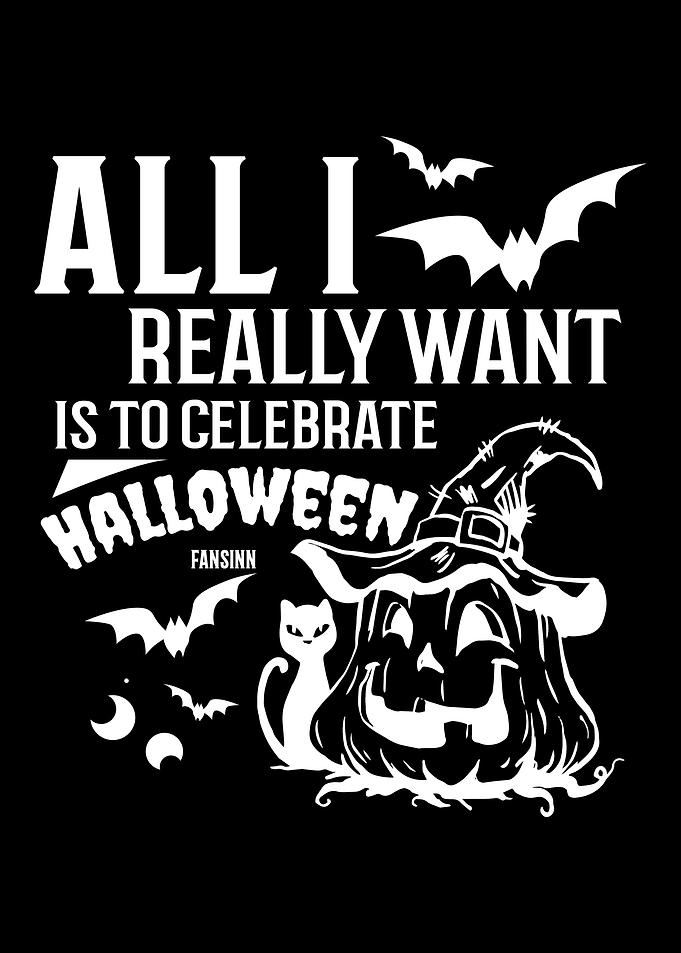 Halloween witch pumpkin gi