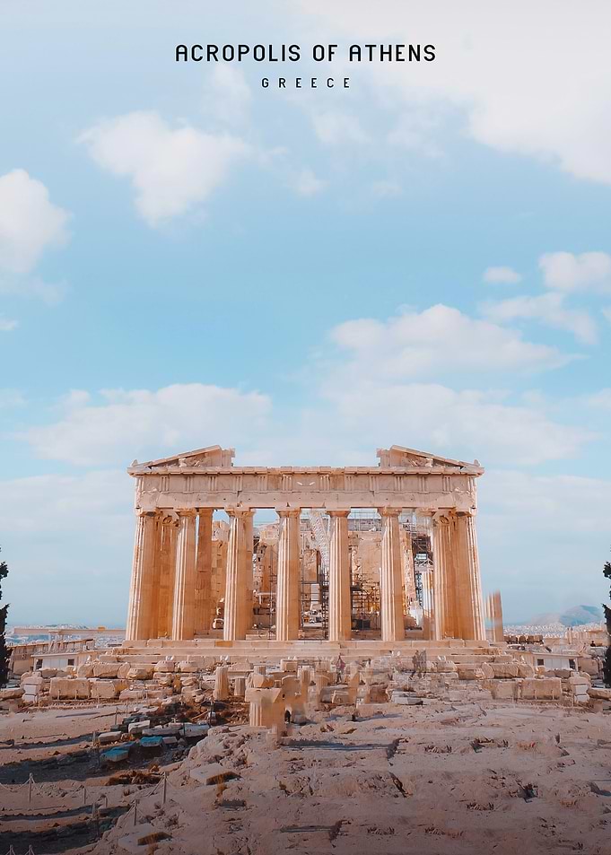 Acropolis of Athens