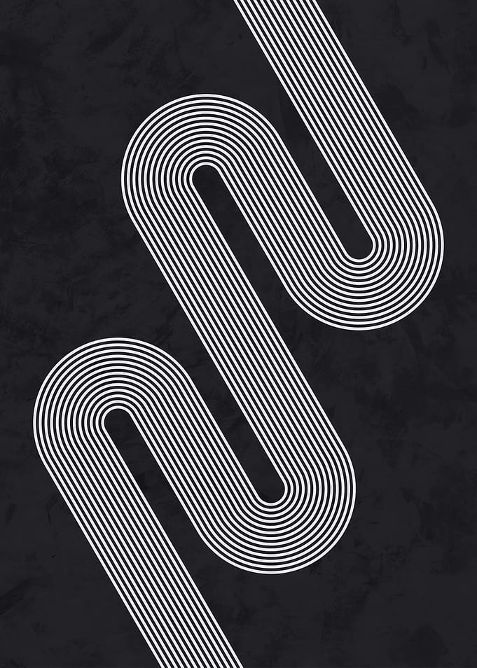 GEOMETRIC LINES 95B2
