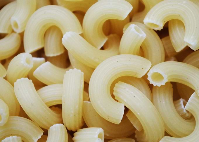 pasta noodles