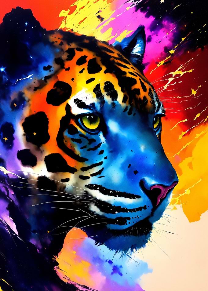 Cosmic Jaguar 4