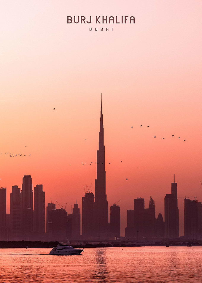 Burj Khalifa