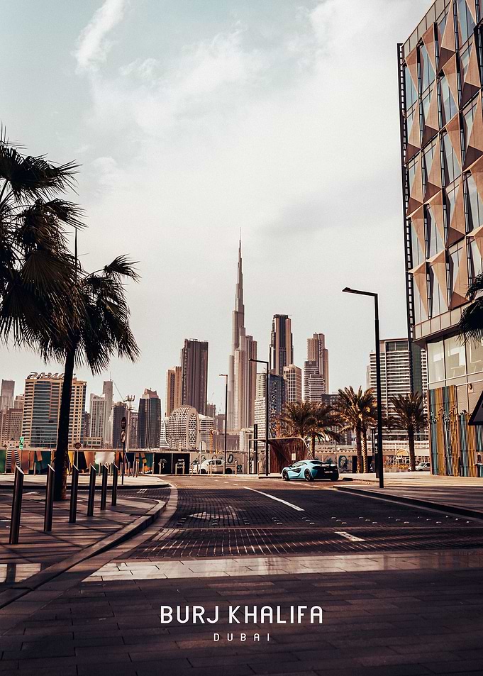 Burj Khalifa
