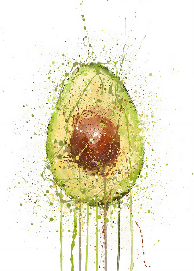 Avocado Vegetable