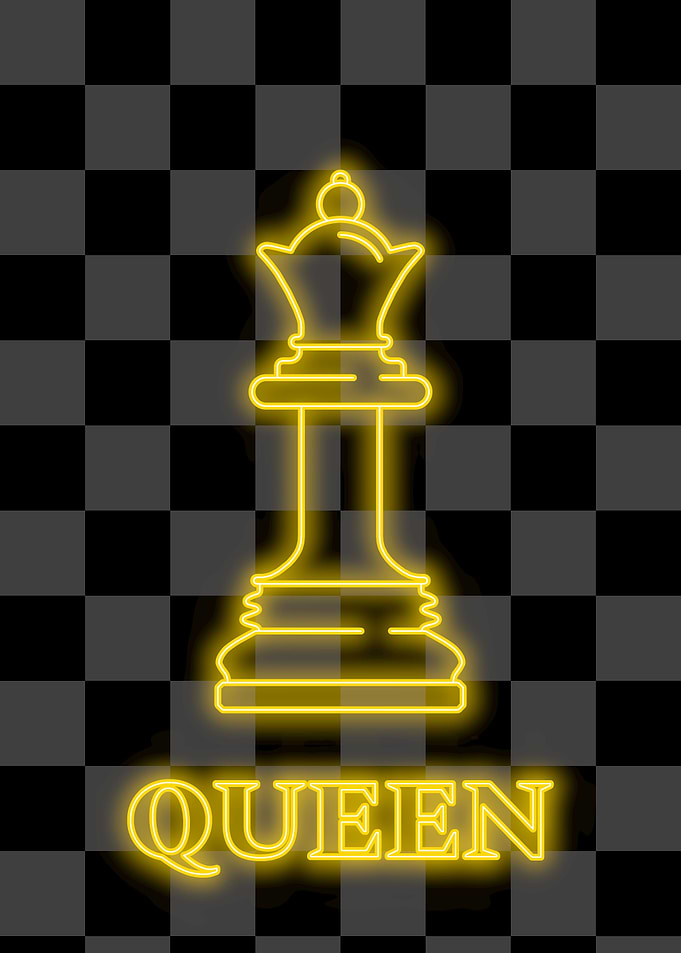 Queen of Chess