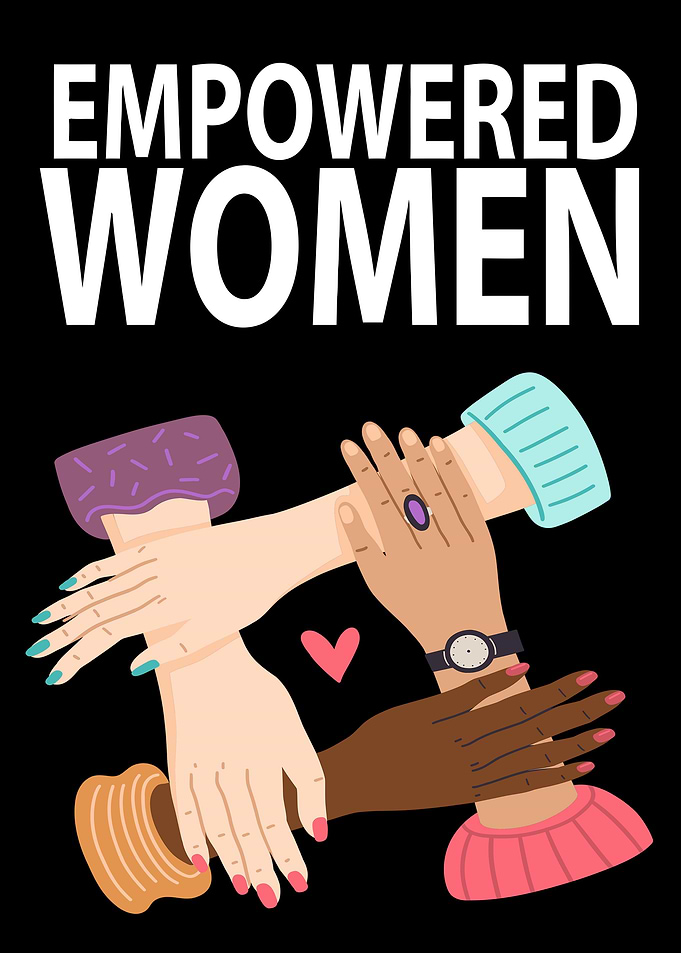 Empowered Women