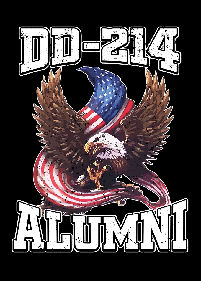 DD214 Alumni Veteran