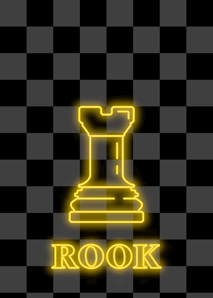 Rook of Chess