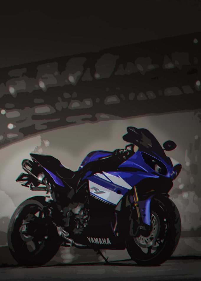 Yamaha R1