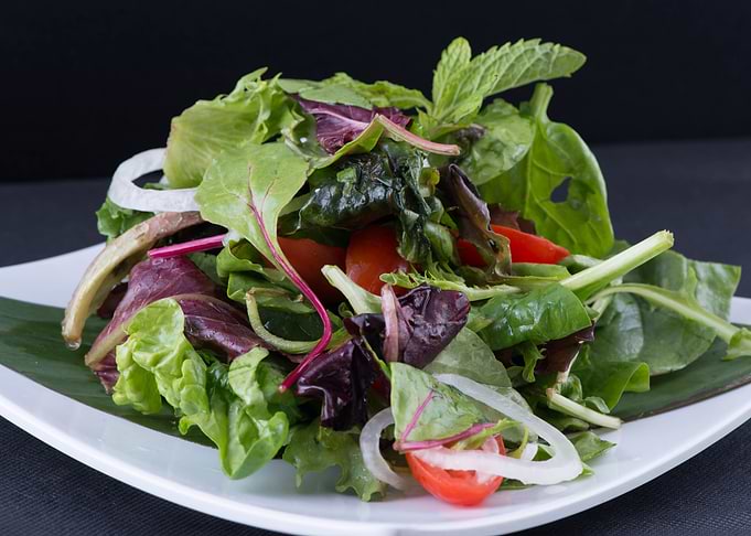fresh salad