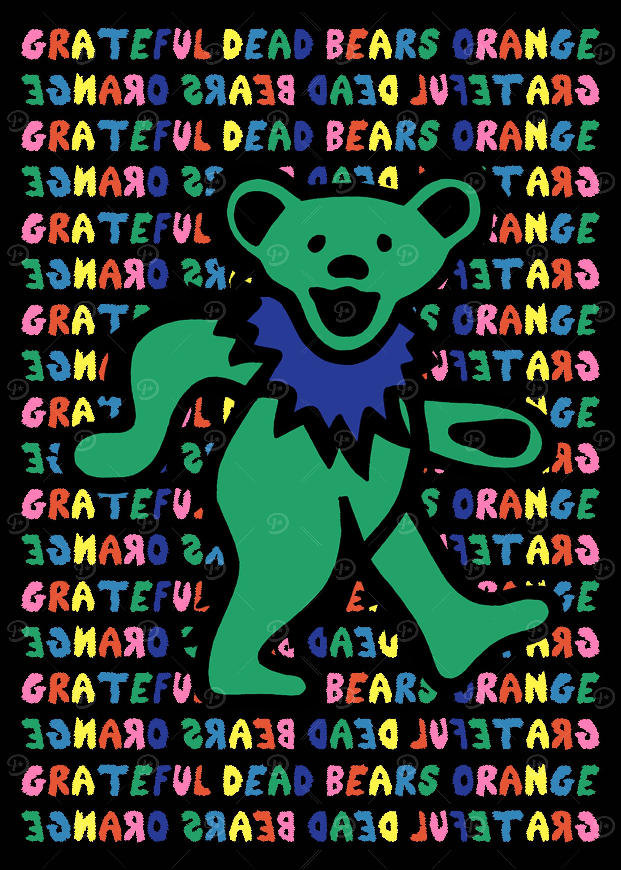 green bears gftd
