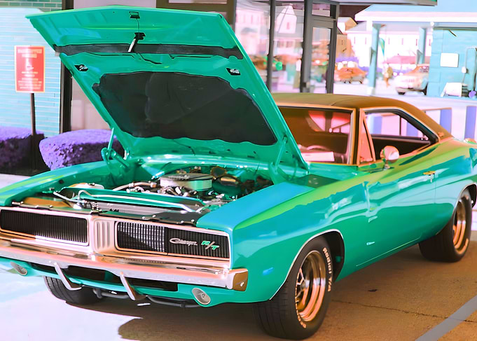 Dodge Challenger RT