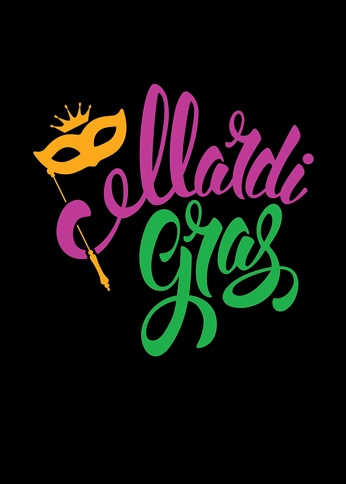 Funny Mardi Gras for