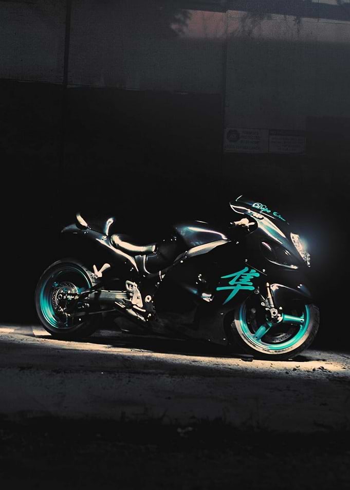 Suzuki Hayabusa