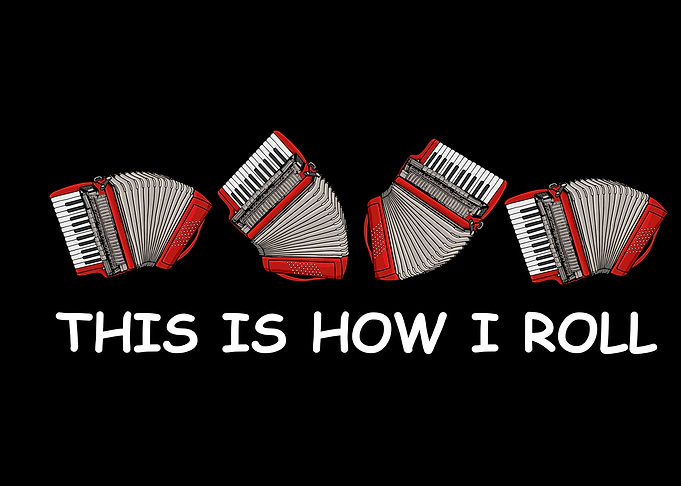 Accordion Instrument Music