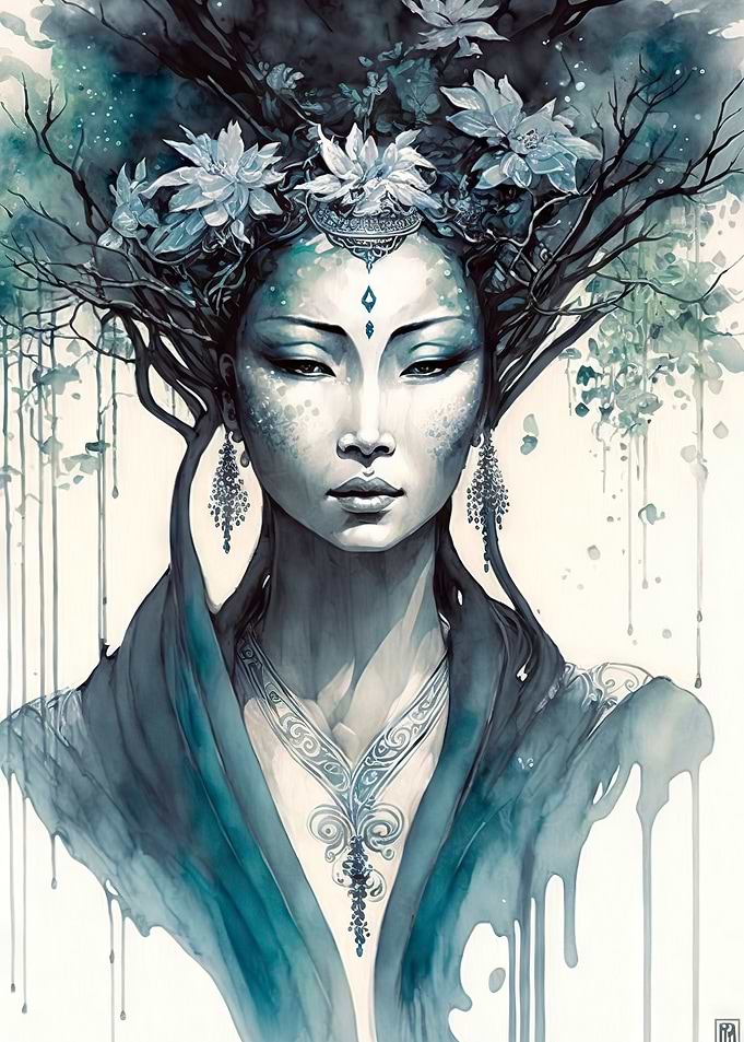 Ancient Goddess
