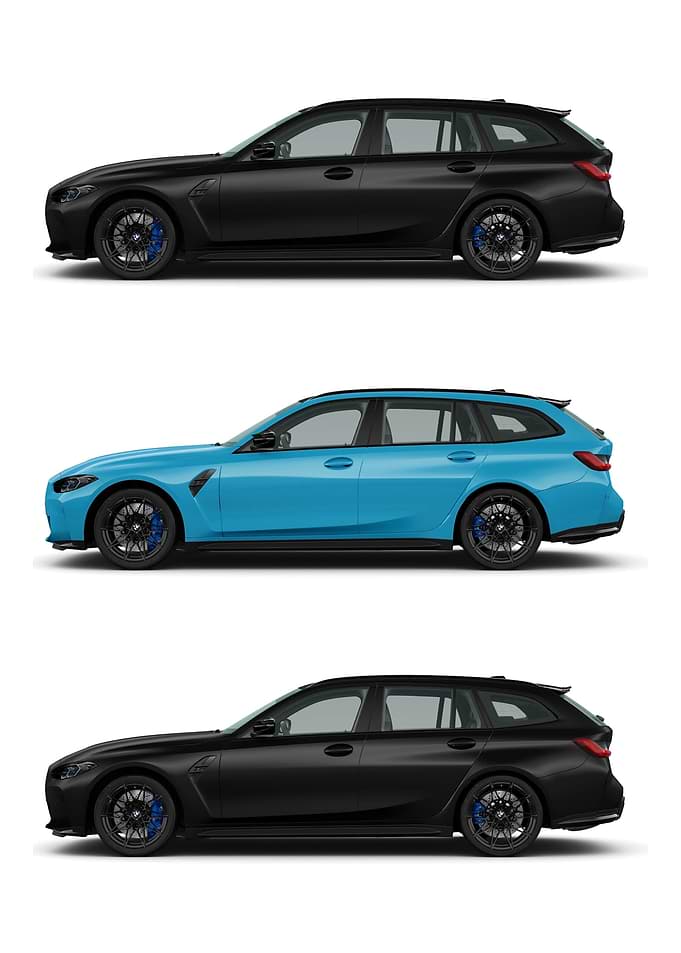 BMW M3 Touring Competition