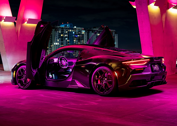 Maserati mc20
