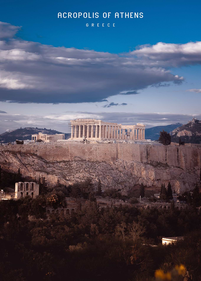 Acropolis of Athens