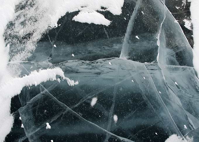 Frozen Lake