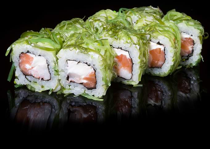 japanese sushi