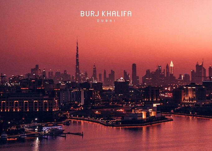 Burj Khalifa