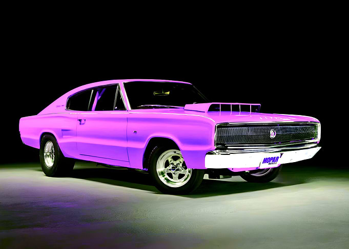 Dodge Challenger RT