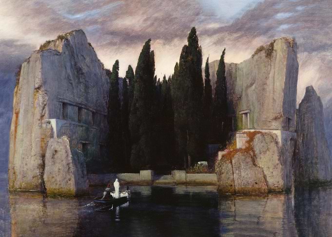 Isle of the Dead