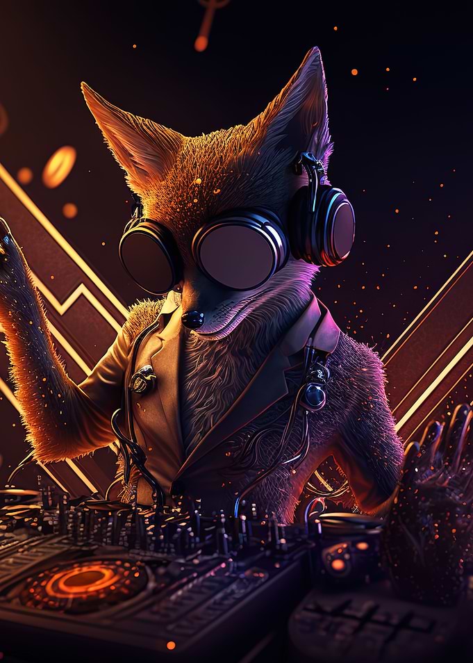 DJ Fox