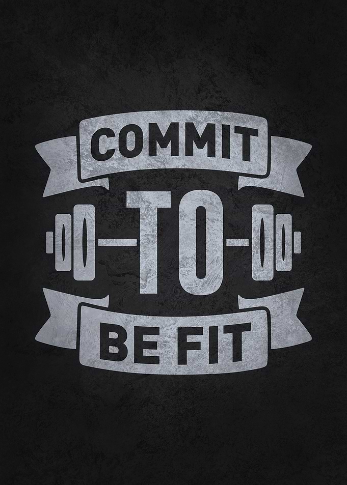 Commit To be Fit