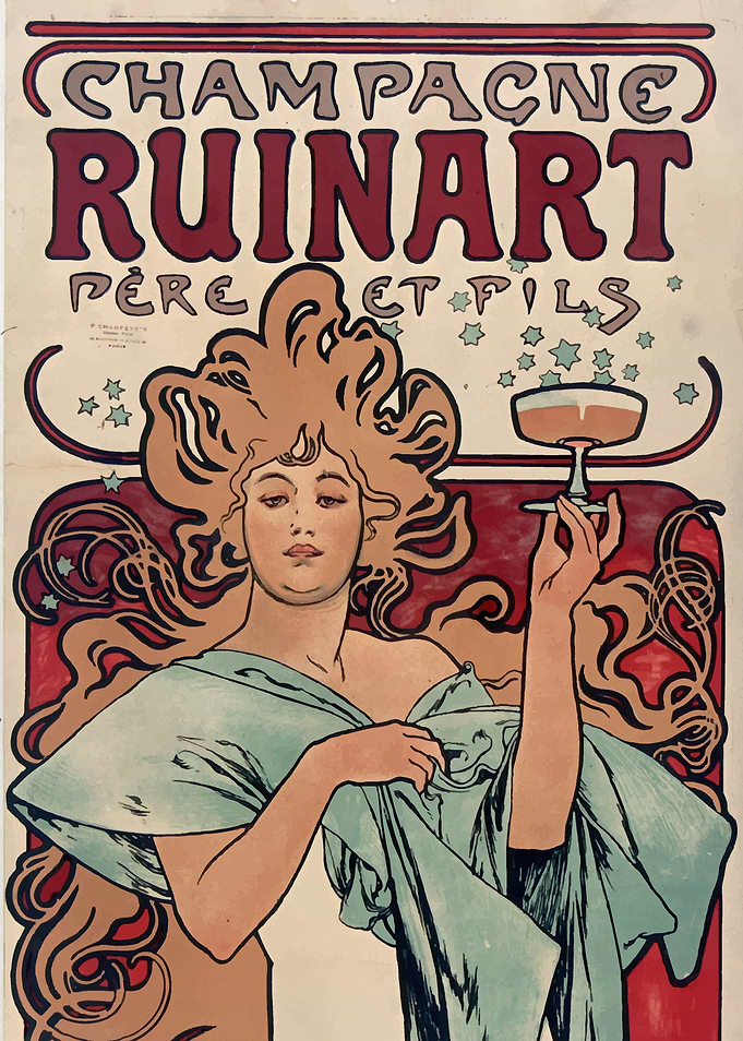 Alphonse Mucha