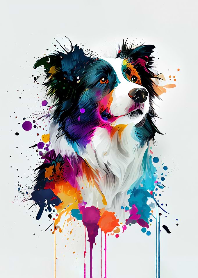 Border collie