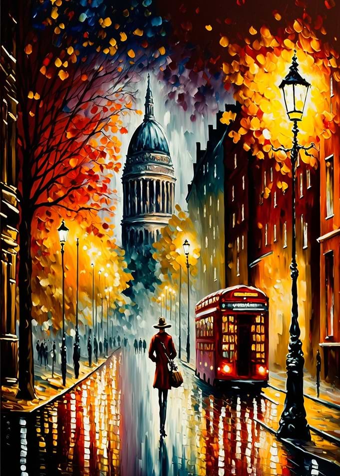 London in Color