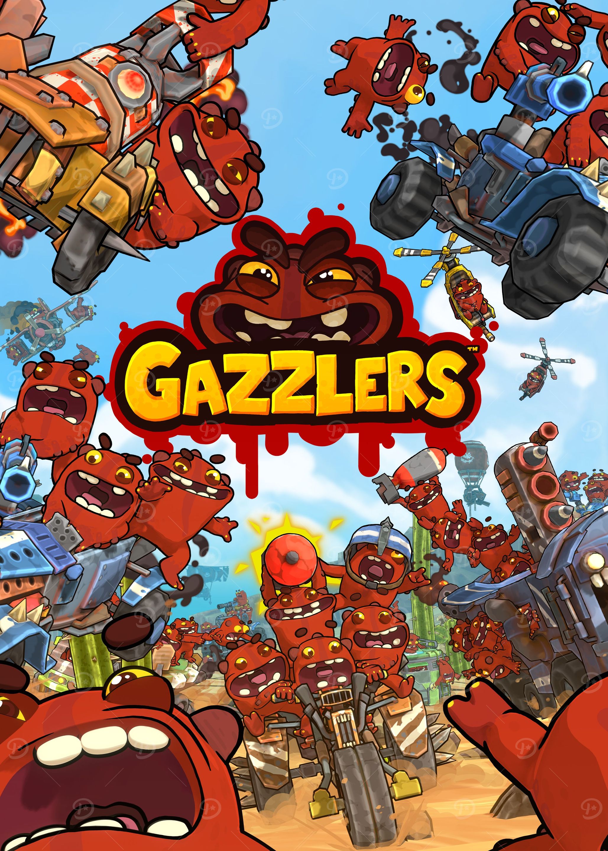 GAZZLERS