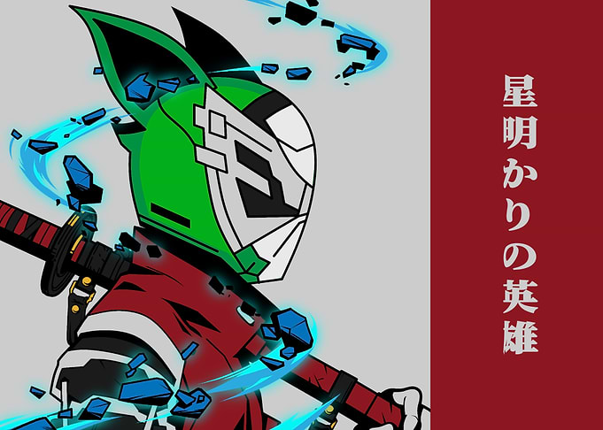 Mecha Robot Warrior