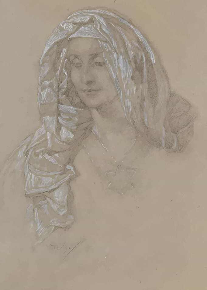 Alphonse Mucha