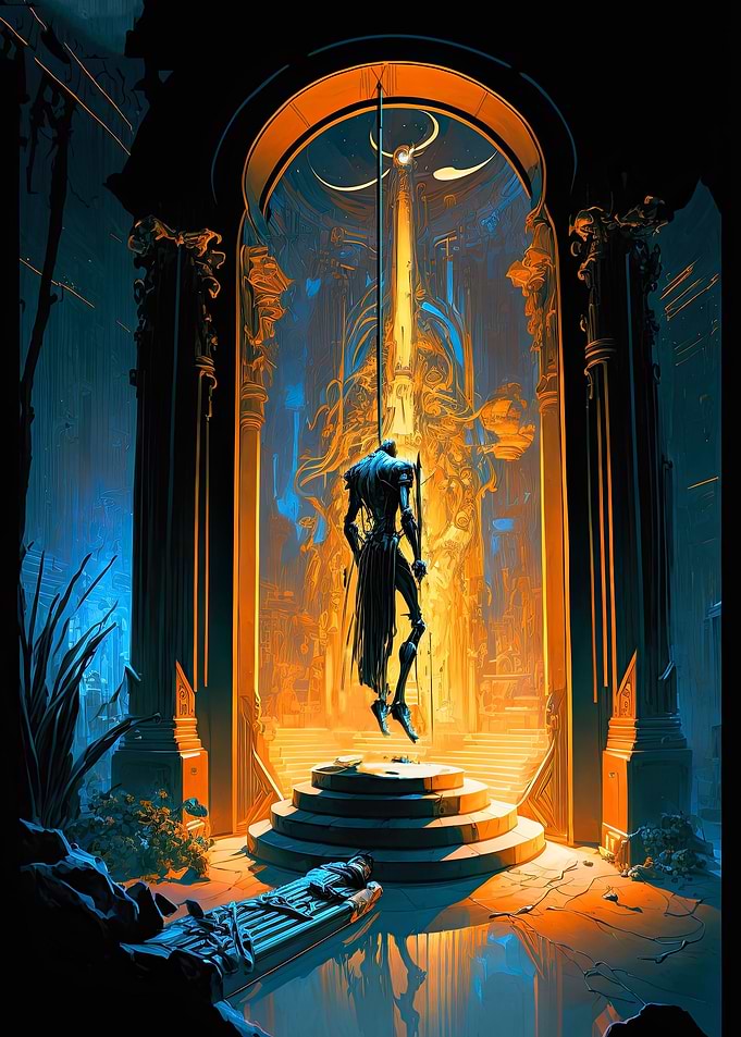 Hanged Man MystDeck