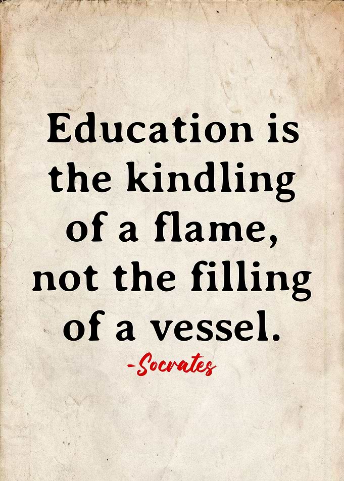 Socrates Quote