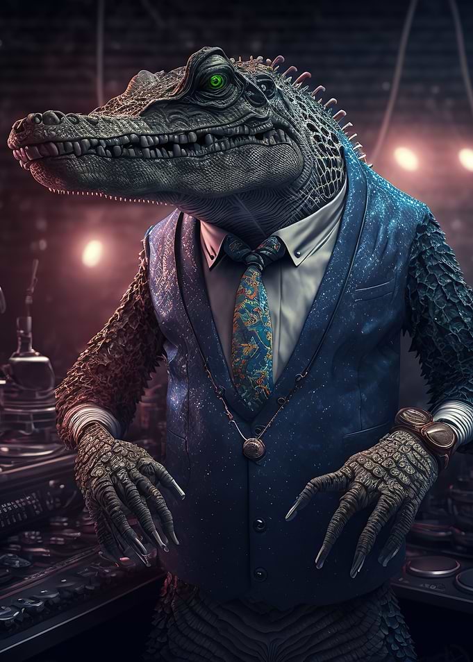 DJ Crocodile