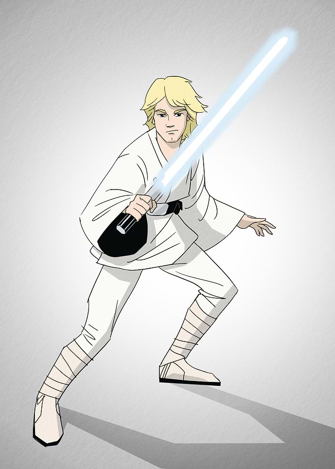 Luke Skywalker