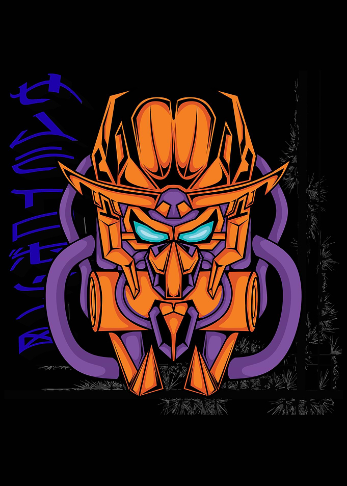 Mecha Robot