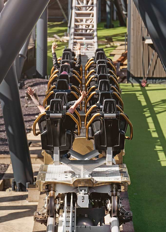 Icon at Blackpool