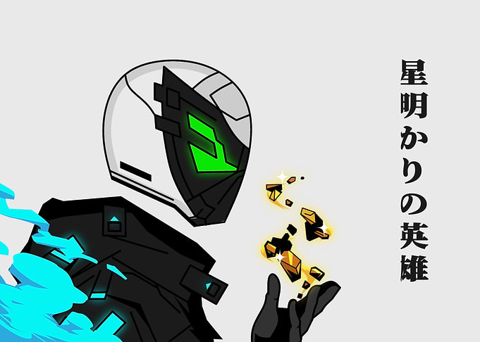 Mecha Robot Warrior