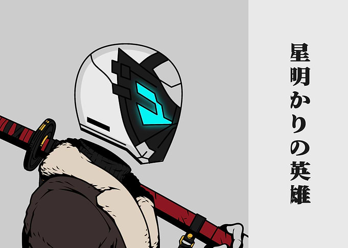 Mecha Robot Warrior