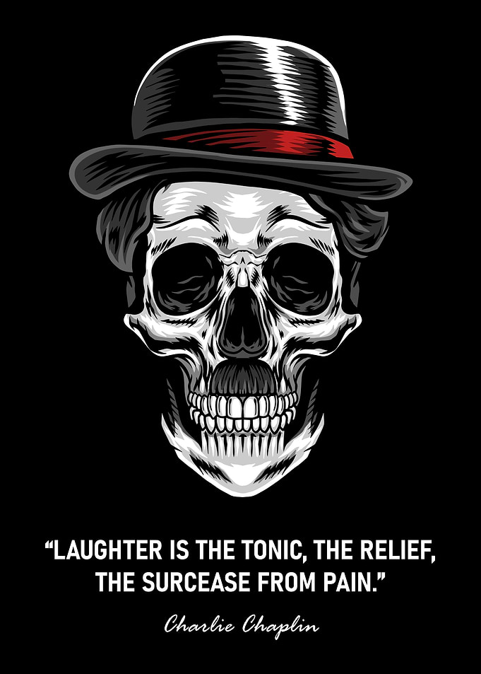 Charlie Skull Quote