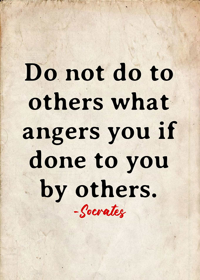 Socrates Quote